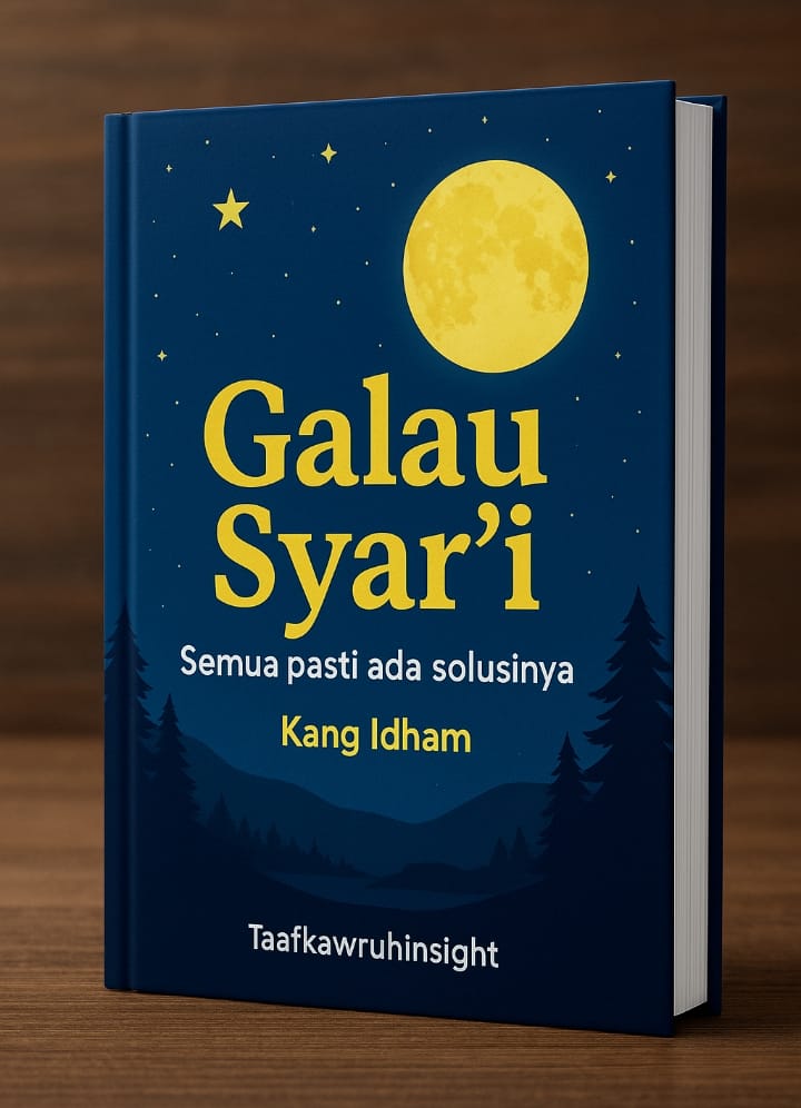 Dalam Rindu yang Hening