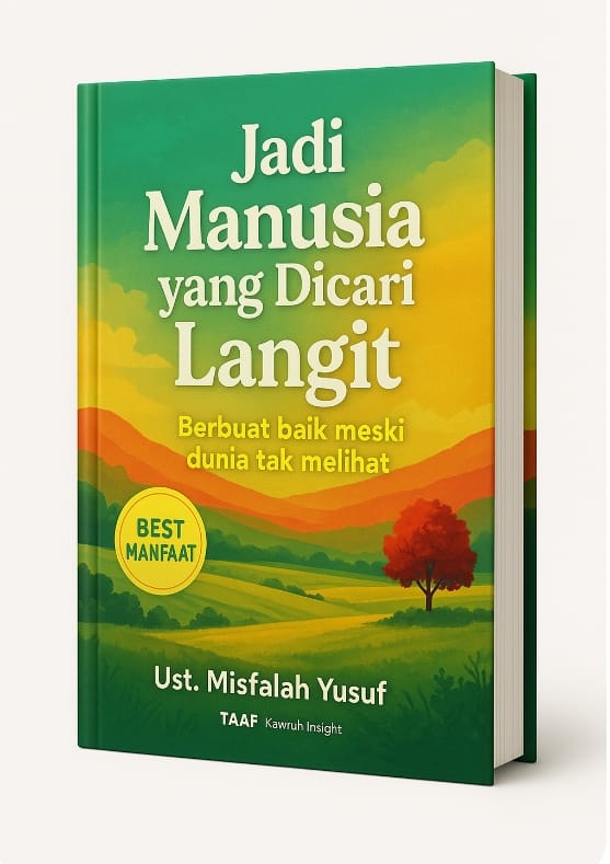 Jejak Tak Terhapus